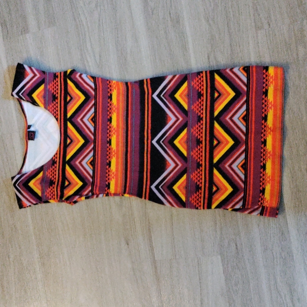 Material girl dress